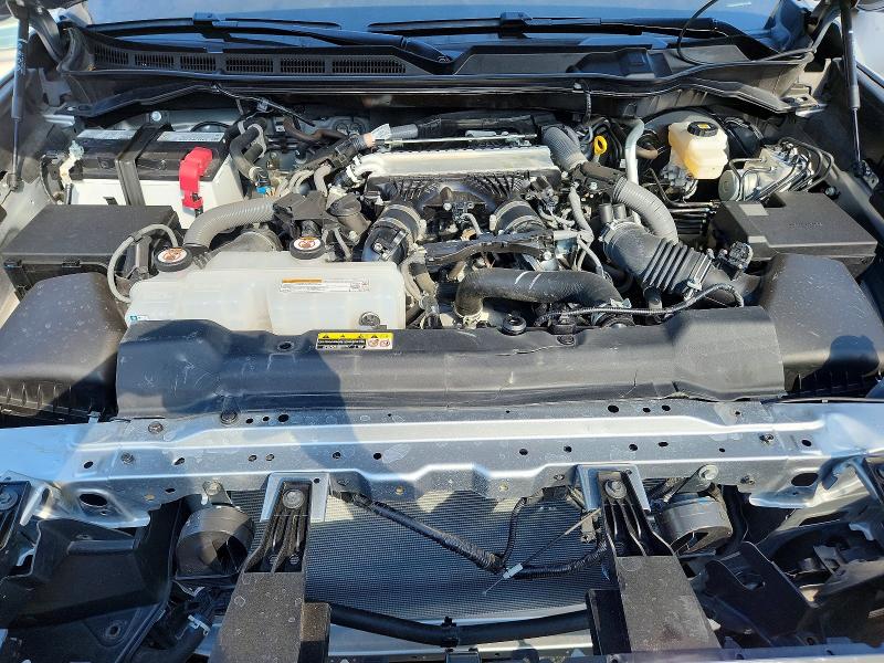 Photo 11 from auction – 2025 TOYOTA TUNDRA with VIN 5TFWA5DB2SX254416