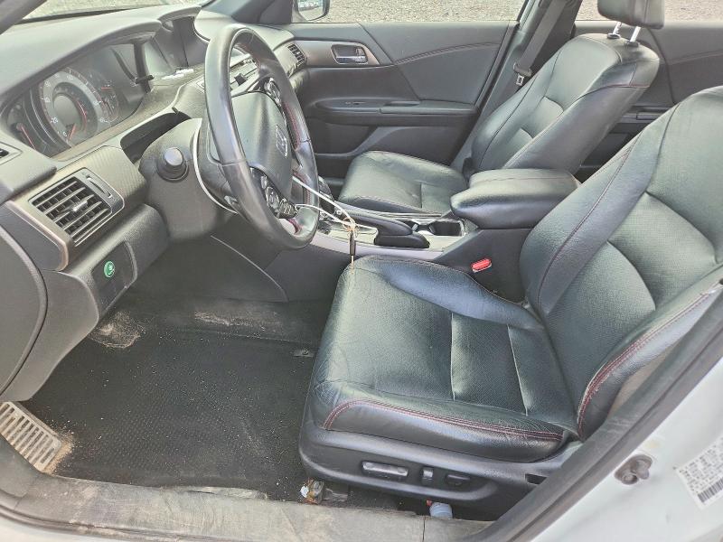 Photo 7 from auction – 2017 HONDA ACCORD with VIN 1HGCR2F18HA037593