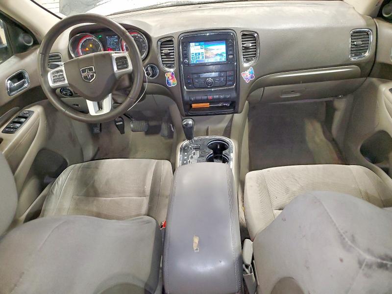 Photo 8 from auction – 2012 DODGE DURANGO with VIN 1C4RDJAG5CC212697