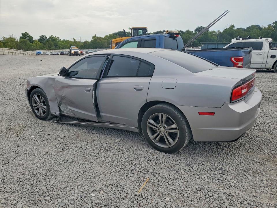 Photo 2 from auction – 2014 DODGE CHARGER with VIN 2C3CDXFG5EH269178