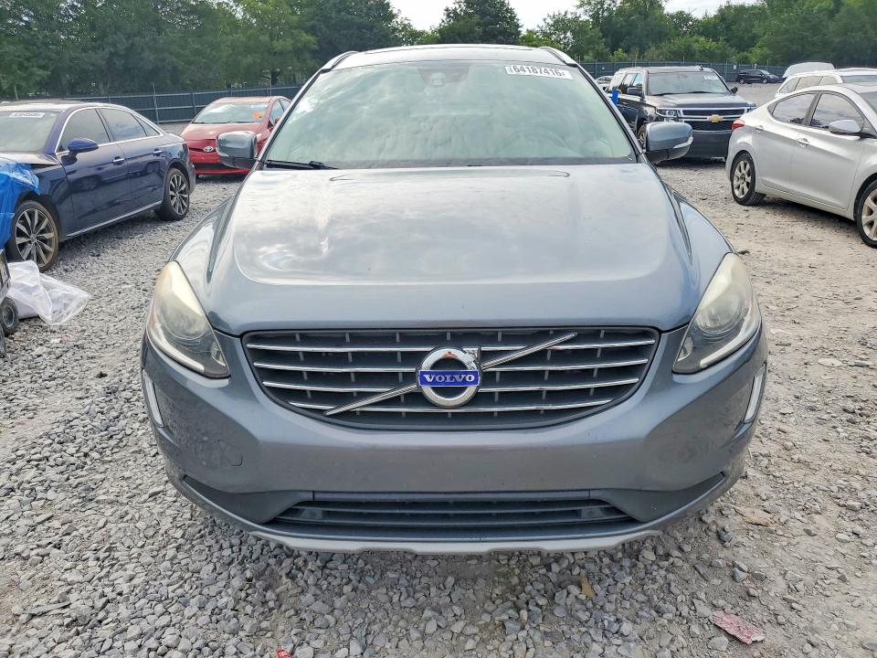 Photo 5 from auction – 2016 VOLVO XC60 with VIN YV440MDK0G2782798