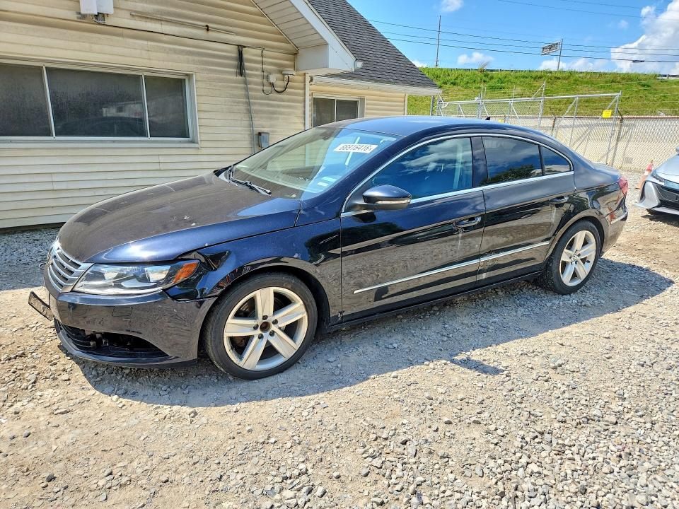 2015 VOLKSWAGEN CC - Търг №66916416