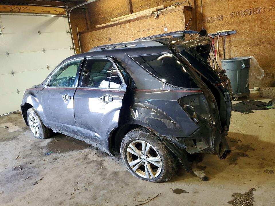 Фото 2 с аукциона – 2015 CHEVROLET EQUINOX с VIN 2GNFLFEK3F6175252