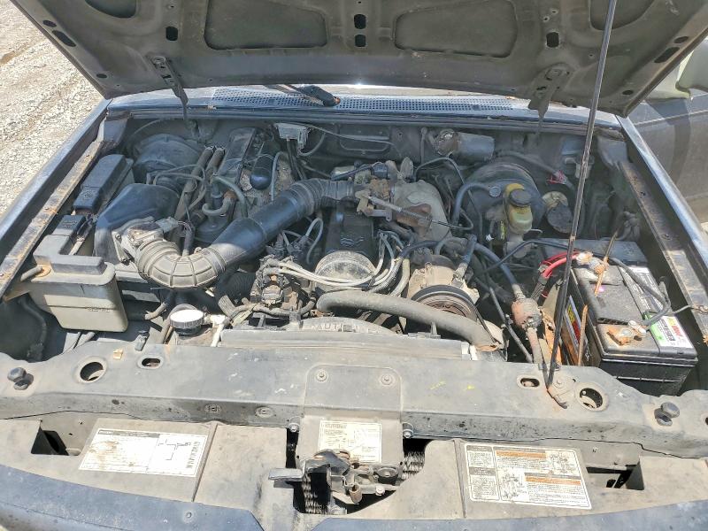 Photo 11 from auction – 1994 MAZDA B2300 with VIN 4F4CR12A8RTM64073