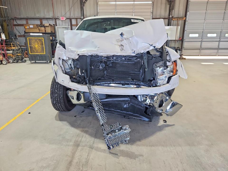 Photo 5 from auction – 2011 FORD F150 with VIN 1FTFW1ET0BFD05368