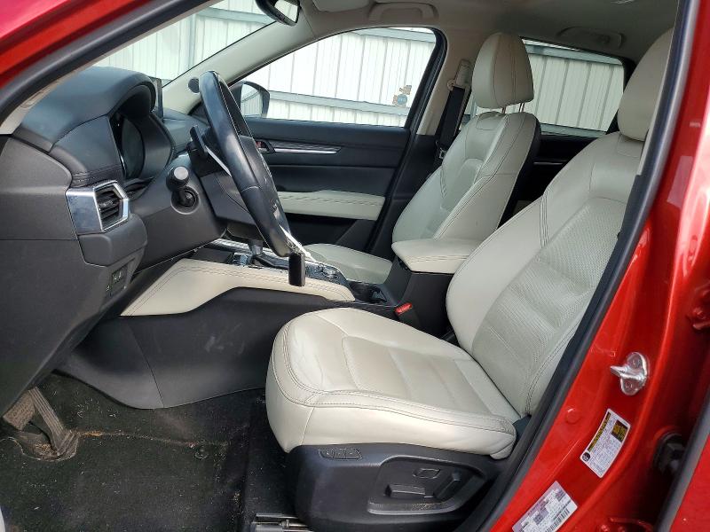 Photo 7 from auction – 2020 MAZDA CX-5 with VIN JM3KFBAY0L0843750