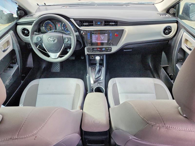 Photo 8 from auction – 2018 TOYOTA COROLLA with VIN 2T1BURHE4JC089516