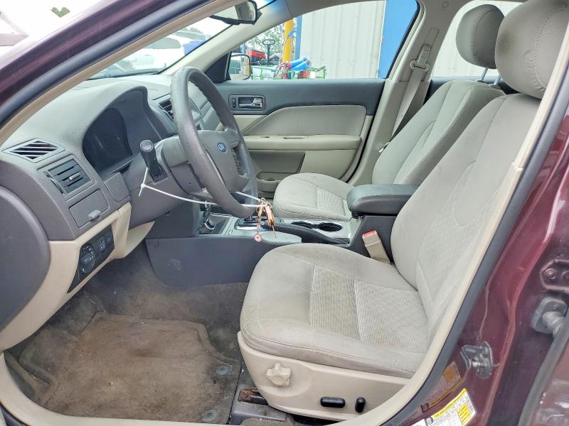 Photo 7 from auction – 2011 FORD FUSION with VIN 3FAHP0HA9BR250289