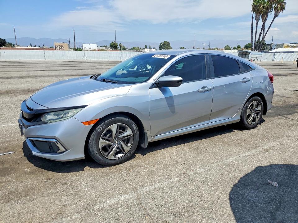 2019 HONDA CIVIC - Търг №64150366