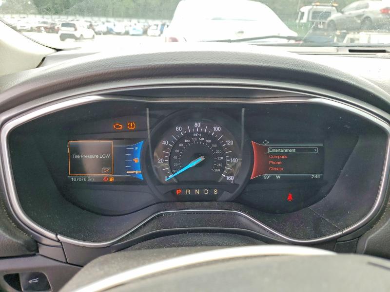 Photo 9 from auction – 2015 FORD FUSION with VIN 3FA6P0K92FR267396