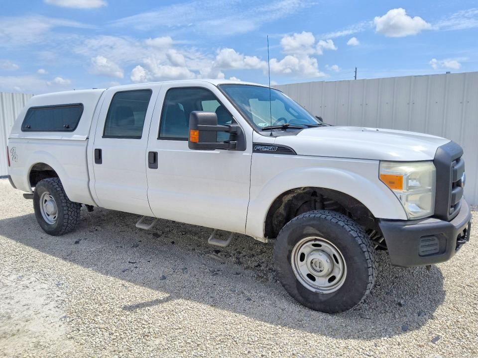 Фото 4 с аукциона – 2014 FORD F250 с VIN 1FT7W2B63EEA68426