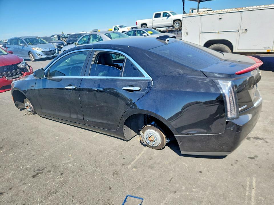 Photo 2 from auction – 2015 CADILLAC ATS with VIN 1G6AE5SX9F0103720
