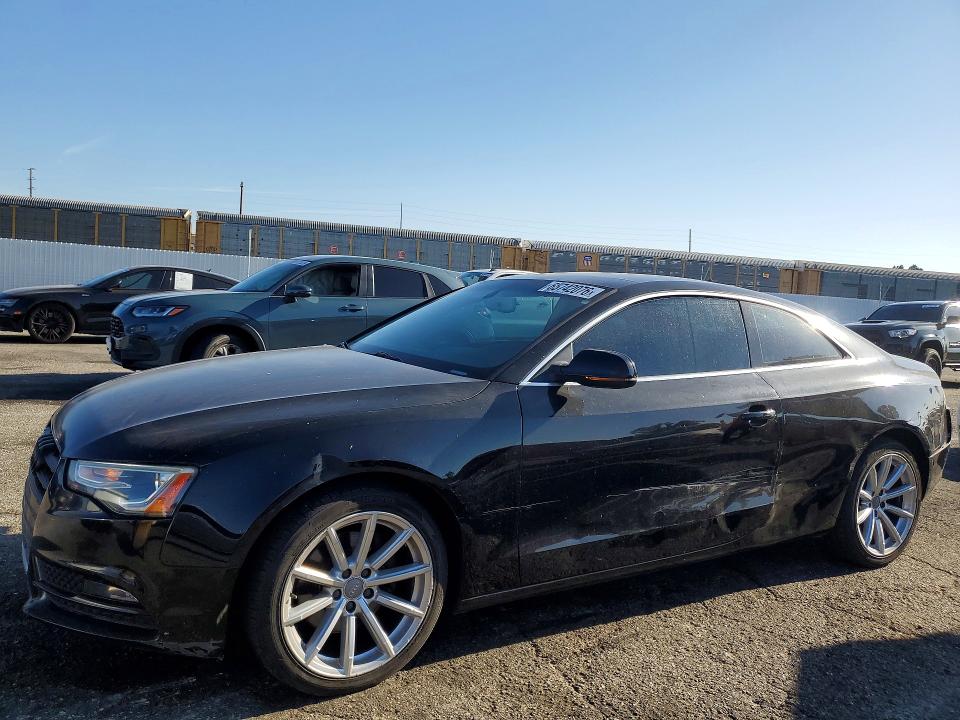 2015 AUDI A5 - Търг №65742076