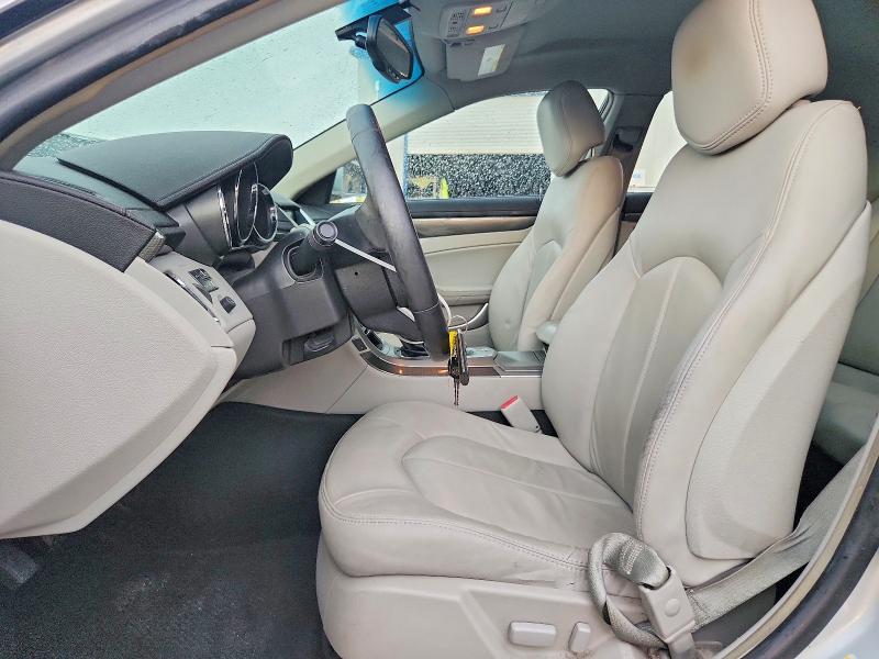 Photo 7 from auction – 2011 CADILLAC CTS with VIN 1G6DA5EY3B0167792