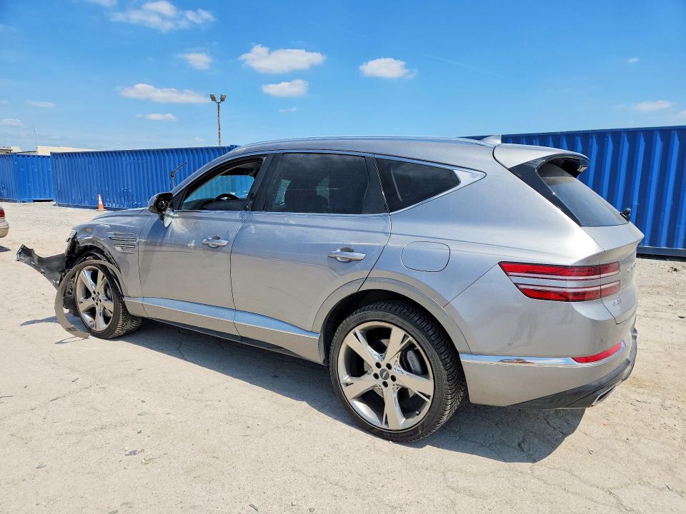 Zdjęcie 2 z aukcji – 2023 GENESIS GV80 z VIN KMUHBDSB8PU103864