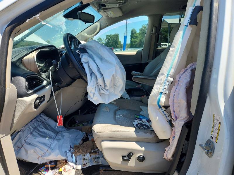 Photo 7 from auction – 2018 CHRYSLER PACIFICA with VIN 2C4RC1BG4JR167189