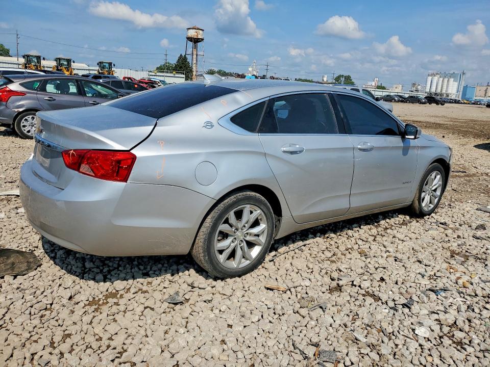 Фото 3 с аукциона – 2016 CHEVROLET IMPALA с VIN 2G1105SA0G9187739