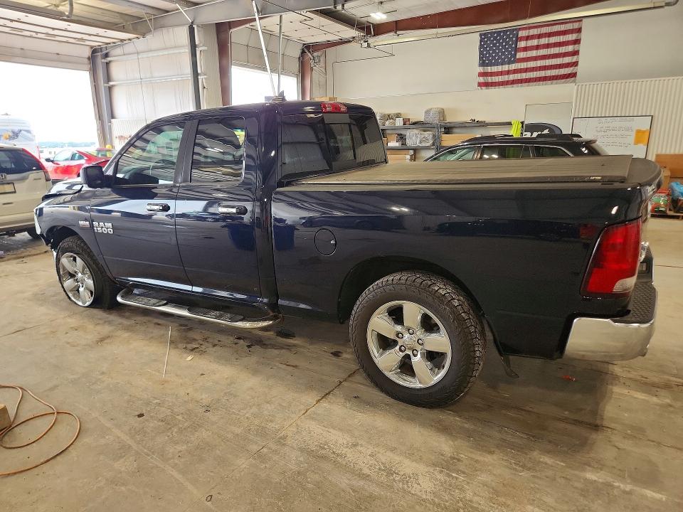 Photo 2 from auction – 2013 RAM 1500 with VIN 1C6RR7GT8DS676302