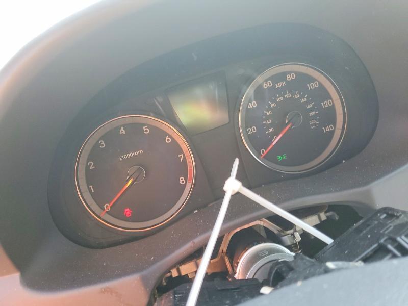Photo 9 from auction – 2013 HYUNDAI ACCENT with VIN KMHCT4AE1DU462289
