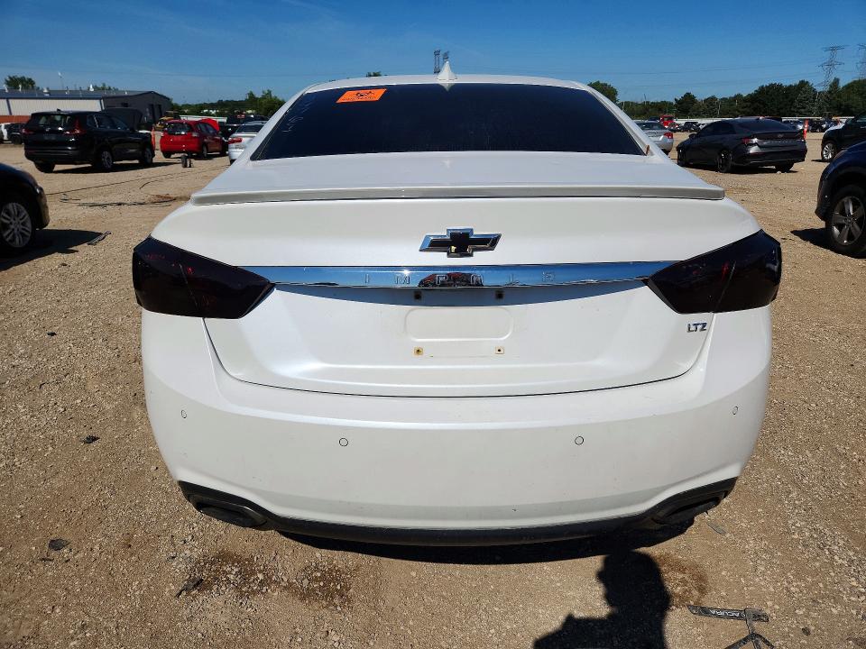 Photo 6 from auction – 2015 CHEVROLET IMPALA with VIN 1G1155SL1FU120782