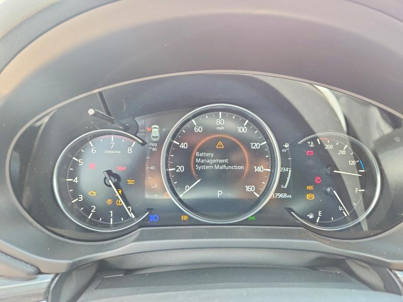 Photo 9 from auction – 2021 MAZDA CX-5 with VIN JM3KFBDM7M1419633