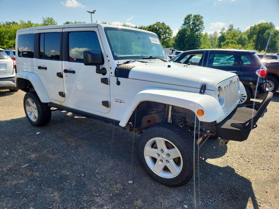 Photo 4 from auction – 2016 JEEP WRANGLER UNLIMITED with VIN 1C4BJWEG9GL327830