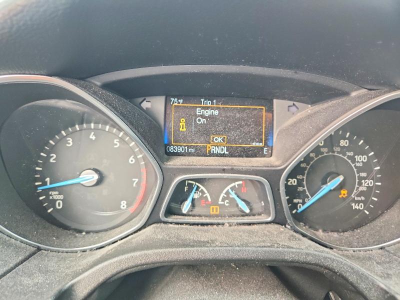 Photo 9 from auction – 2016 FORD FOCUS with VIN 1FADP3F24GL359292