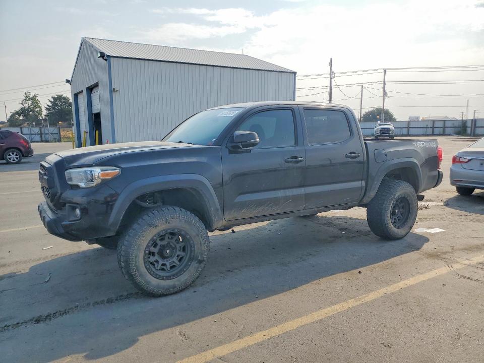 2019 TOYOTA TACOMA - Търг №61452926