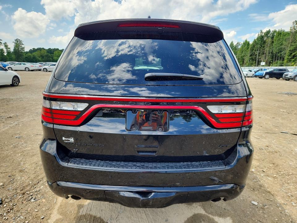 Photo 6 from auction – 2026 DODGE DURANGO with VIN 1C4RDJDG8TC169498