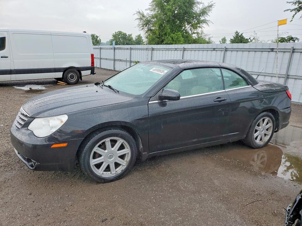 CHRYSLER SEBRING 2008 with VIN 1C3LC55R28N267975 - Photo from auction