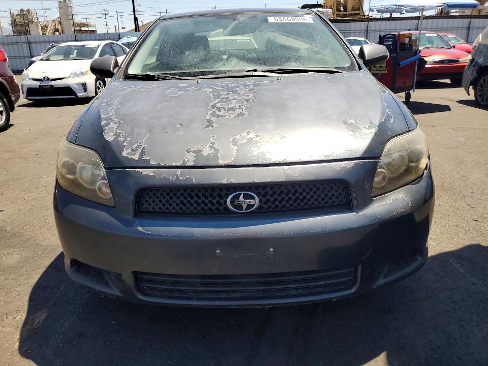 Photo 5 from auction – 2009 SCION TC with VIN JTKDE167990285848