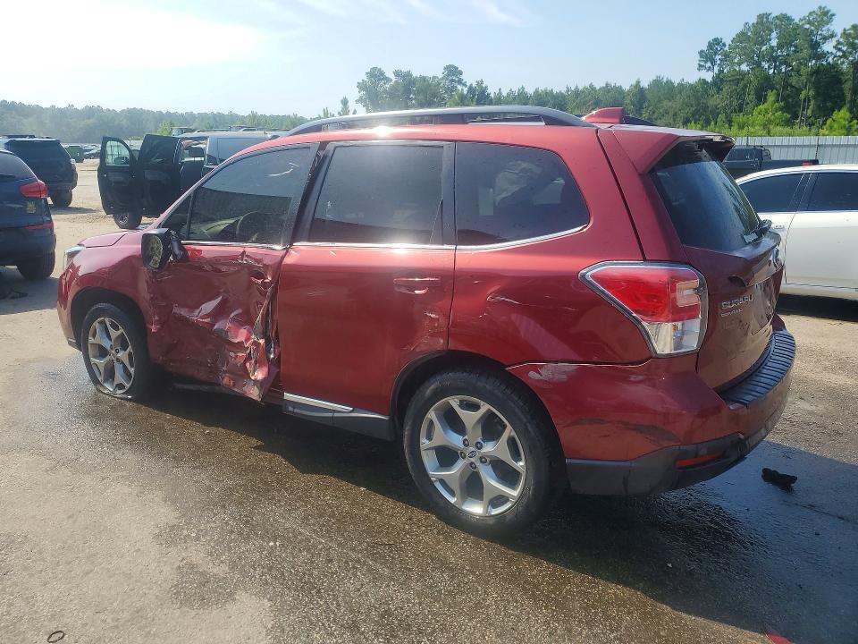 Photo 2 from auction – 2017 SUBARU FORESTER with VIN JF2SJAWC5HH550886