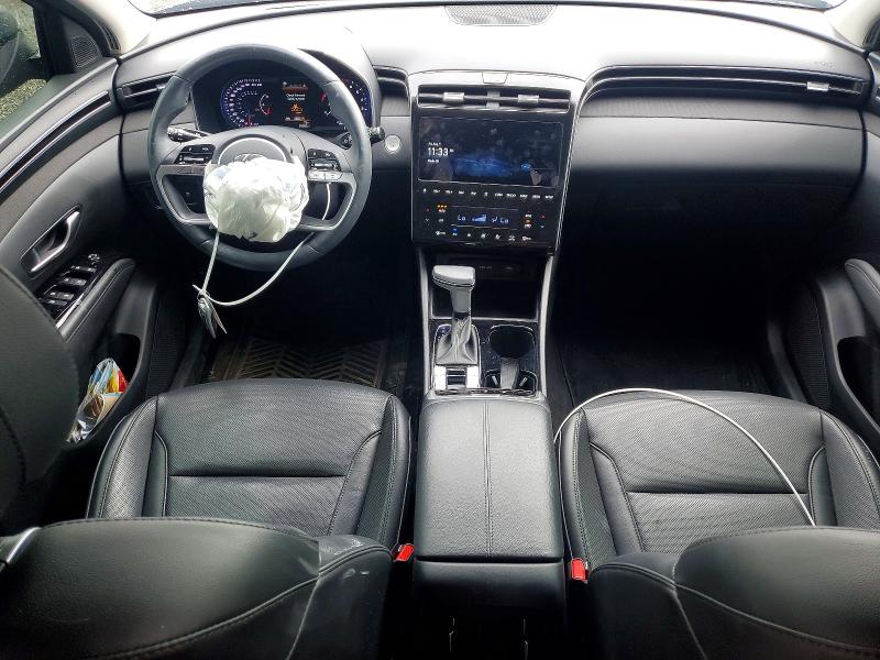 Photo 8 from auction – 2023 HYUNDAI TUCSON with VIN KM8JCCAE9PU200218