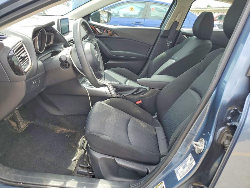 Снимка 7 от търг – 2015 MAZDA 3 с VIN 3MZBM1U74FM233621