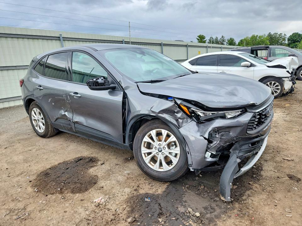Photo 4 from auction – 2025 FORD ESCAPE with VIN 1FMCU0GN4SUB48579
