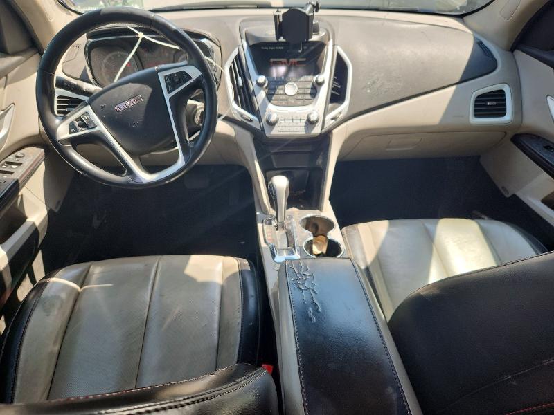 Photo 8 from auction – 2011 GMC TERRAIN with VIN 2CTFLWE55B6249028