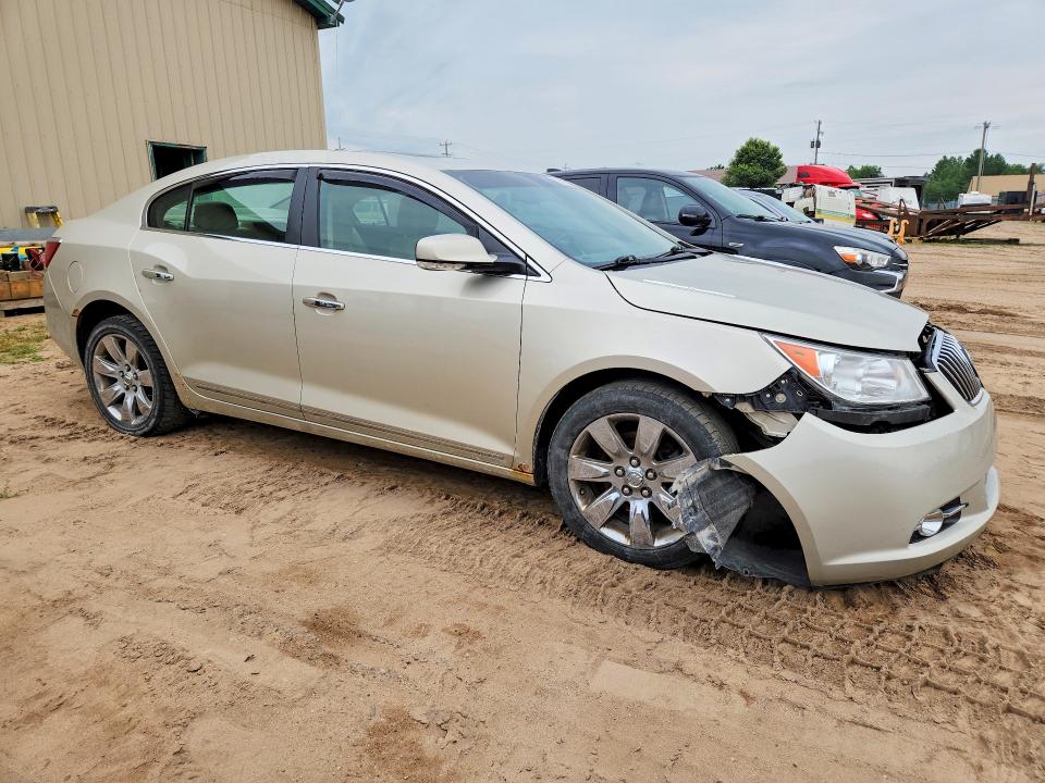 Photo 4 from auction – 2013 BUICK LACROSSE with VIN 1G4GL5E35DF219556