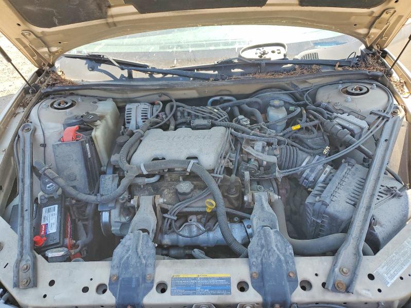 Photo 11 from auction – 2004 BUICK CENTURY with VIN 2G4WS52J841189476