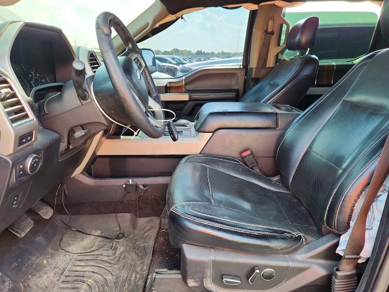 Photo 7 from auction – 2016 FORD F150 with VIN 1FTEW1CFXGKE10474