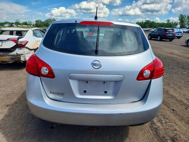 Photo 6 from auction – 2010 NISSAN ROGUE with VIN JN8AS5MT7AW013671