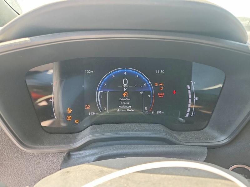 صورة رقم 9 من المزاد - 2026 TOYOTA COROLLA مع VIN 5YFS4MCE6TP280335