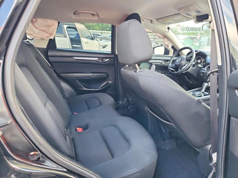 Photo 11 from auction – 2023 MAZDA CX-5 with VIN JM3KFBAM6P0276818