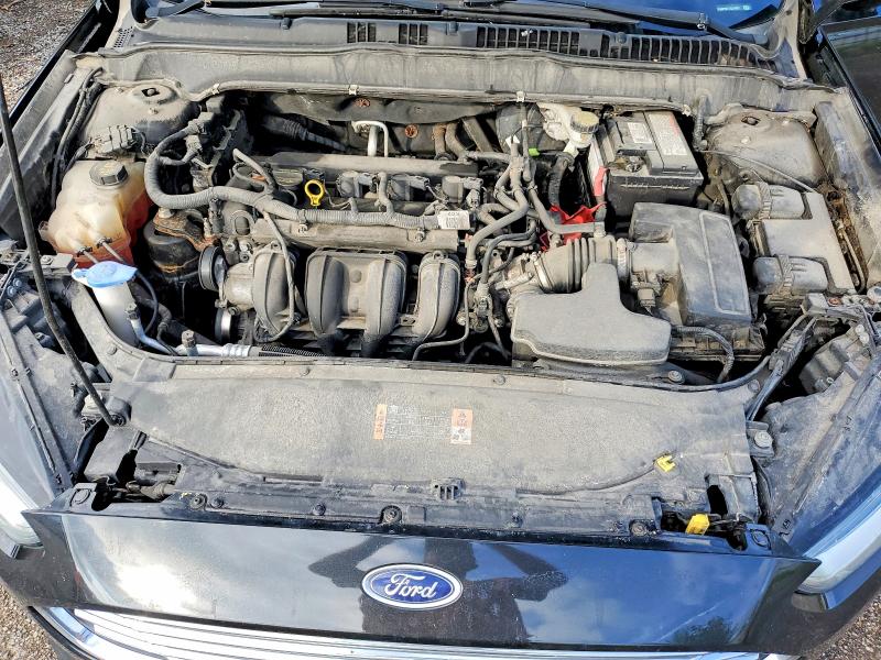Photo 11 from auction – 2014 FORD FUSION with VIN 1FA6P0H77E5379621