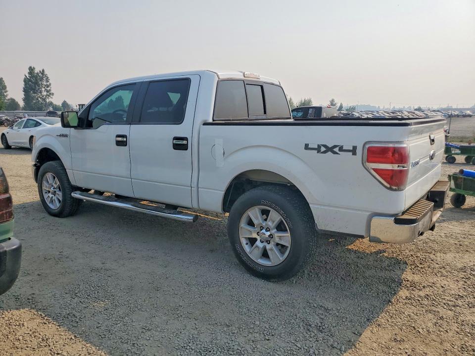 Photo 2 from auction – 2011 FORD F150 with VIN 1FTFW1EF3BFB58246