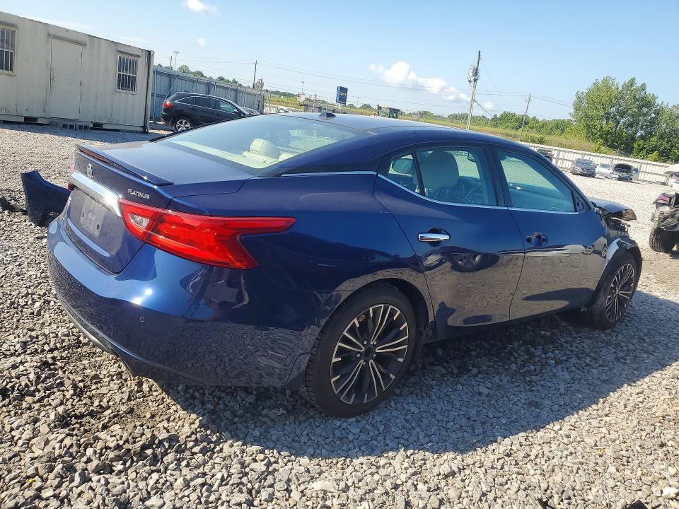 Photo 3 from auction – 2017 NISSAN MAXIMA with VIN 1N4AA6AP5HC431286