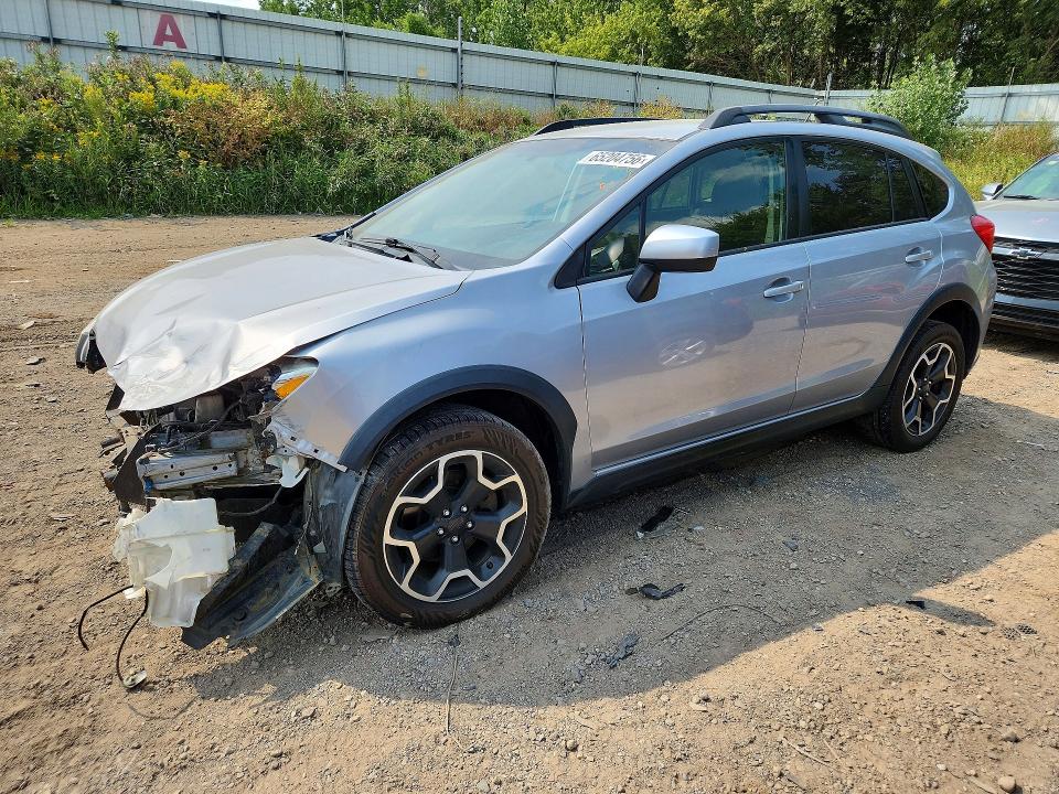 2015 SUBARU XV CROSSTREK - Търг №65204756