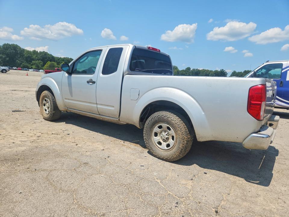 Photo 2 from auction – 2011 NISSAN FRONTIER with VIN 1N6BD0CT8BC434393