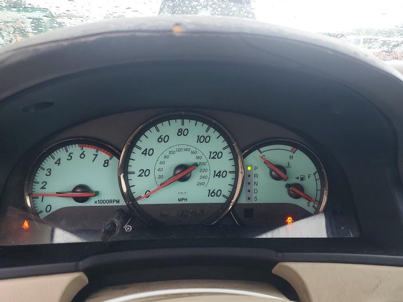 Photo 9 from auction – 2004 TOYOTA CAMRY SOLARA with VIN 4T1CA30P94U003501