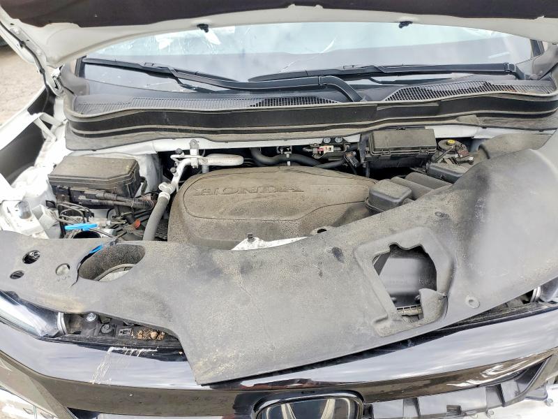 Foto 12 de la subasta – 2022 HONDA PILOT con VIN 5FNYF6H38NB087271