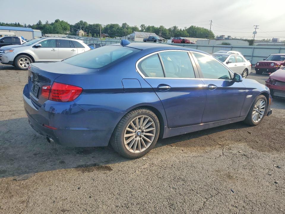 Photo 3 from auction – 2013 BMW 535 with VIN WBAFR7C56DC828345